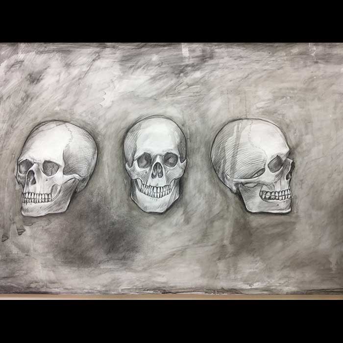 SKULLS 2016